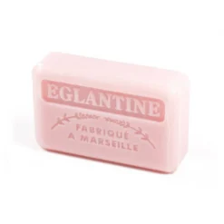 Wild Rose Shea Butter Soap 125g