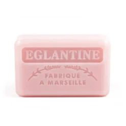 Wild Rose Shea Butter Soap 125g